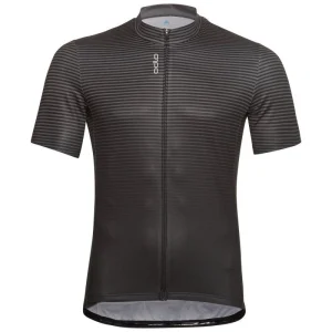 vente pas cher Meilleure affaire 👏 Odlo Essential – Maillot vélo homme 👍 11