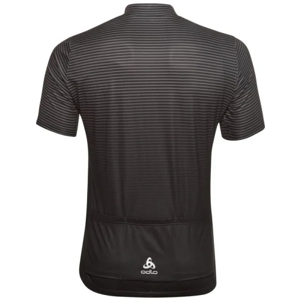 vente pas cher Meilleure affaire 👏 Odlo Essential – Maillot vélo homme 👍 5