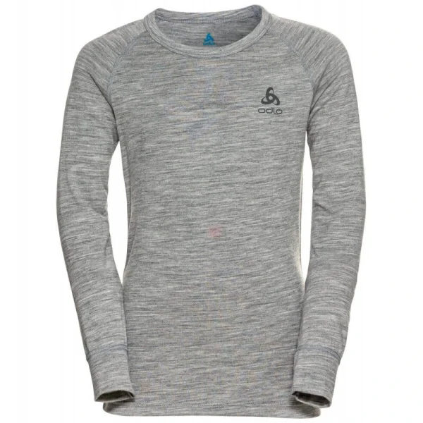 Bon marché 🎁 Odlo Merino 200 Kids – Maillot thermique enfant ❤️ Achat 1