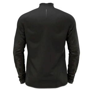 vente à bas prix Top 10 🤩 Odlo Mid Layer 1/2 Zip Zeroweight Ceramiwarm – Collant running homme 👍 6