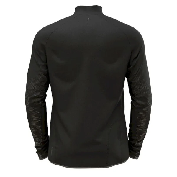 vente à bas prix Top 10 🤩 Odlo Mid Layer 1/2 Zip Zeroweight Ceramiwarm – Collant running homme 👍 3