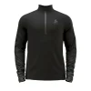 vente à bas prix Top 10 🤩 Odlo Mid Layer 1/2 Zip Zeroweight Ceramiwarm – Collant running homme 👍 11