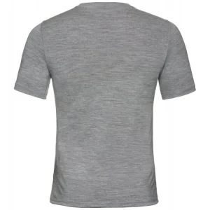 boutique pas cher Les meilleures critiques de 😍 Odlo Natural + 100 % Merino Warm – Maillot homme ✔️ 8