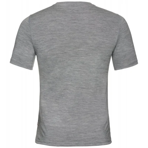 boutique pas cher Les meilleures critiques de 😍 Odlo Natural + 100 % Merino Warm – Maillot homme ✔️ 3