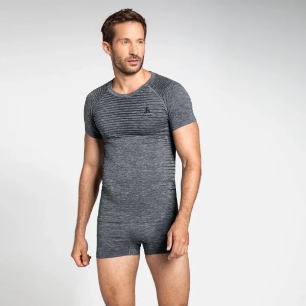 Coupon ✨ Odlo Performance Light – T-shirt homme 🔔 grande promotion 6