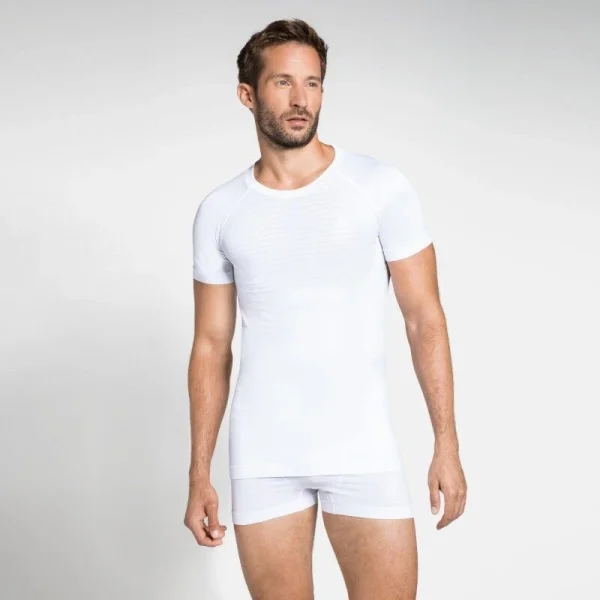 Coupon ✨ Odlo Performance Light – T-shirt homme 🔔 grande promotion 7