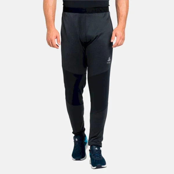 De gros 👏 Odlo Run Easy Warm – Collant running homme 😍 Promotio de vente 4