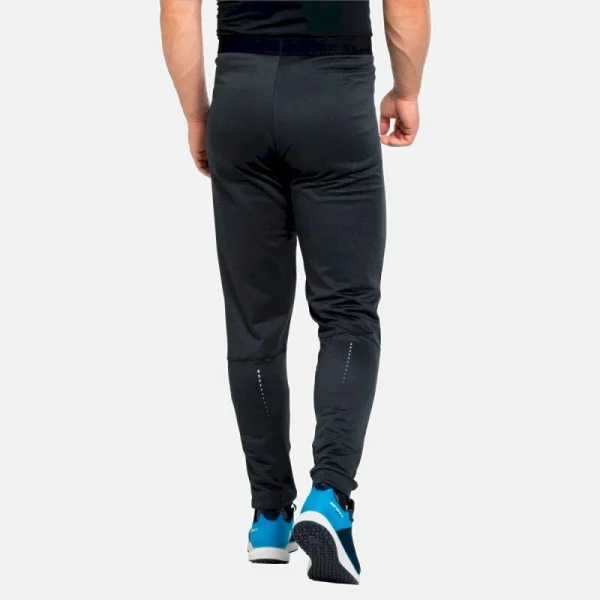 De gros 👏 Odlo Run Easy Warm – Collant running homme 😍 Promotio de vente 5