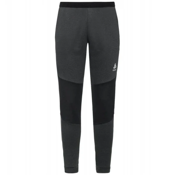 De gros 👏 Odlo Run Easy Warm – Collant running homme 😍 Promotio de vente 1