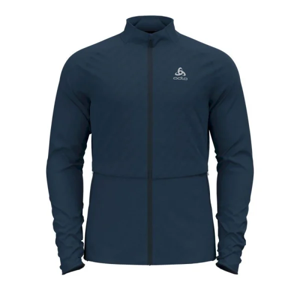 Vente flash ❤️ Odlo Sesvenna Hybrid S-The – Polaire homme 👏 luxe soldes 1
