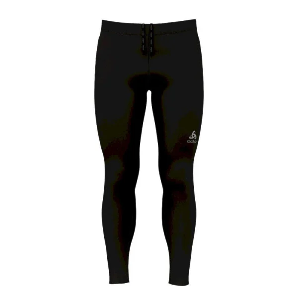 Sortie 🎁 Odlo Tights Essential Warm – Collant running homme ❤️ mode pas cher 1