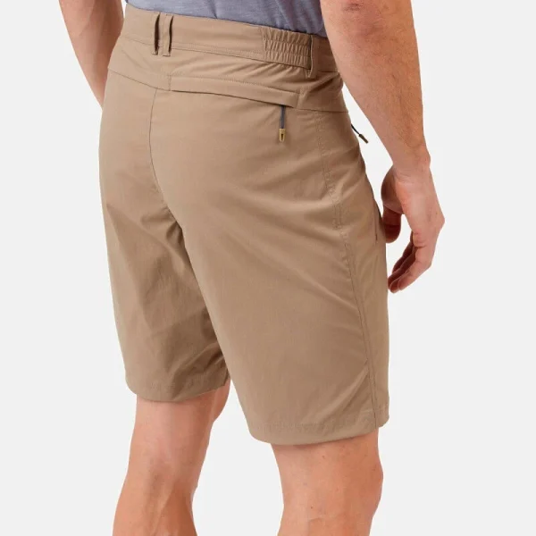 Meilleure affaire 🔔 Odlo Wedgemount – Short randonnée homme 🎉 vente à bas prix 3