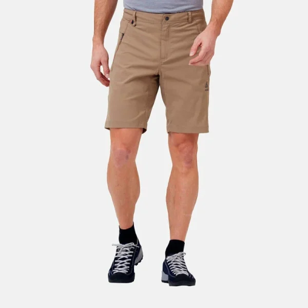 Meilleure affaire 🔔 Odlo Wedgemount – Short randonnée homme 🎉 vente à bas prix 1