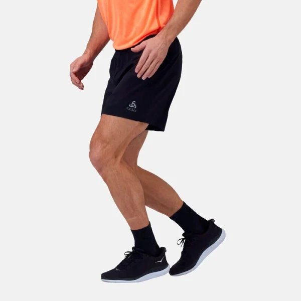 Tout neuf 🧨 Odlo Zeroweight 5 Inch – Short running homme 🛒 REMISE 1