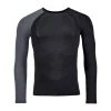 Meilleure affaire 🎉 Ortovox 120 Comp Light Long Sleeve – Maillot homme 🥰 des prix incroyables 8