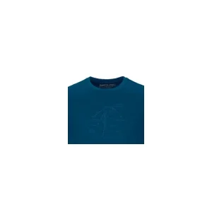 Boutique Meilleur prix 🔥 Ortovox 120 Tec Lafatscher Topo – T-shirt homme 😍 7