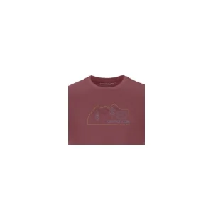 remise en ligne Acheter ⭐ Ortovox 140 Cool Vintage Badge – T-shirt homme 🌟 8