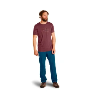 remise en ligne Acheter ⭐ Ortovox 140 Cool Vintage Badge – T-shirt homme 🌟 10