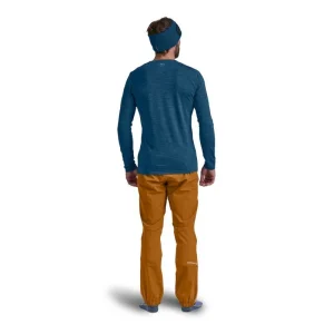 Remise 🤩 Ortovox 150 Cool Clean LS – T-shirt homme 😉 mode pas cher 10