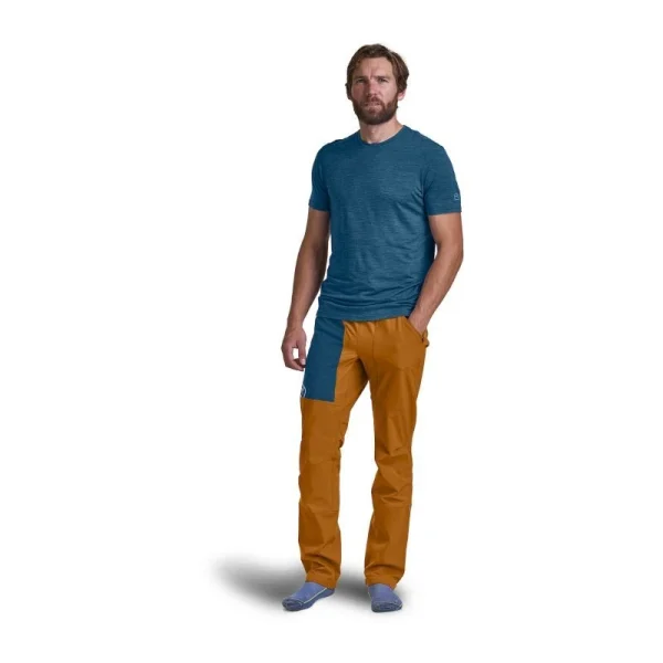 Top 10 ✔️ Ortovox 150 Cool Clean TS – T-shirt homme ✔️ grossiste en ligne 4