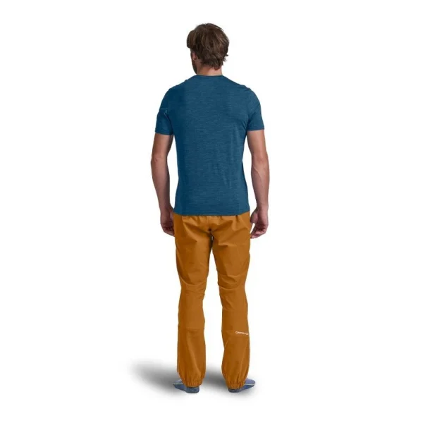 Top 10 ✔️ Ortovox 150 Cool Clean TS – T-shirt homme ✔️ grossiste en ligne 5