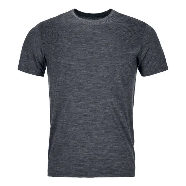 Top 10 ✔️ Ortovox 150 Cool Clean TS – T-shirt homme ✔️ grossiste en ligne 1