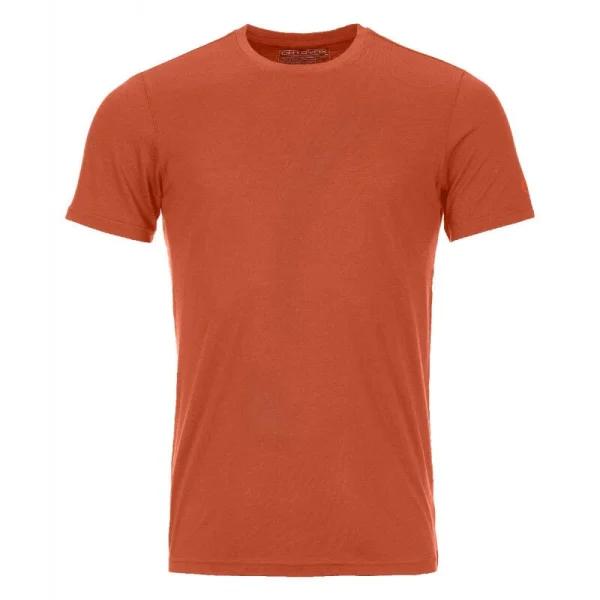 Top 10 ✔️ Ortovox 150 Cool Clean TS – T-shirt homme ✔️ grossiste en ligne 6