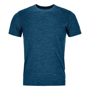 Top 10 ✔️ Ortovox 150 Cool Clean TS – T-shirt homme ✔️ grossiste en ligne 18
