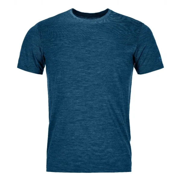 Top 10 ✔️ Ortovox 150 Cool Clean TS – T-shirt homme ✔️ grossiste en ligne 7