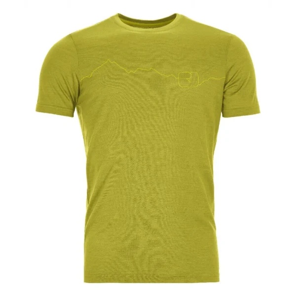 design à la mode De gros 😉 Ortovox 150 Cool Mountain TS – T-shirt homme 🛒 1