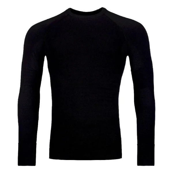 Grosses soldes 😍 Ortovox 230 Competition Long Sleeve – Sous-vêtement thermique homme 🧨 boutiqued pas cher 1