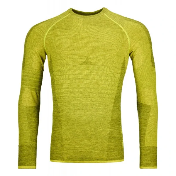 Grosses soldes 😍 Ortovox 230 Competition Long Sleeve – Sous-vêtement thermique homme 🧨 boutiqued pas cher 4