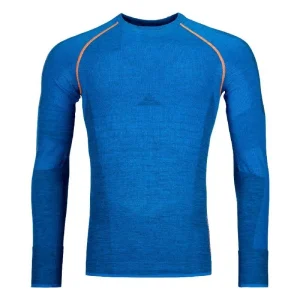 Grosses soldes 😍 Ortovox 230 Competition Long Sleeve – Sous-vêtement thermique homme 🧨 boutiqued pas cher 7