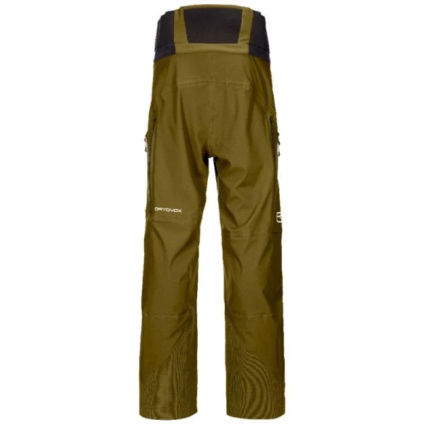 Pas Cher soldes France Offres 🥰 Ortovox 3L Guardian Shell Pants – Pantalon ski homme 🎉 3