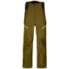 Pas Cher soldes France Offres 🥰 Ortovox 3L Guardian Shell Pants – Pantalon ski homme 🎉 20