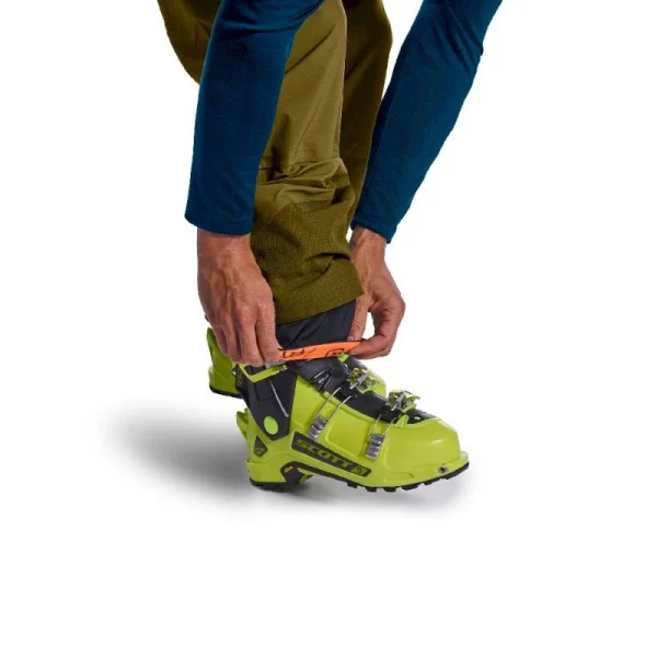 Pas Cher soldes France Offres 🥰 Ortovox 3L Guardian Shell Pants – Pantalon ski homme 🎉 7