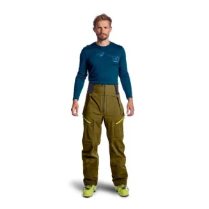 Pas Cher soldes France Offres 🥰 Ortovox 3L Guardian Shell Pants – Pantalon ski homme 🎉 24