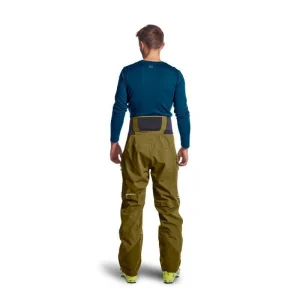 Pas Cher soldes France Offres 🥰 Ortovox 3L Guardian Shell Pants – Pantalon ski homme 🎉 26