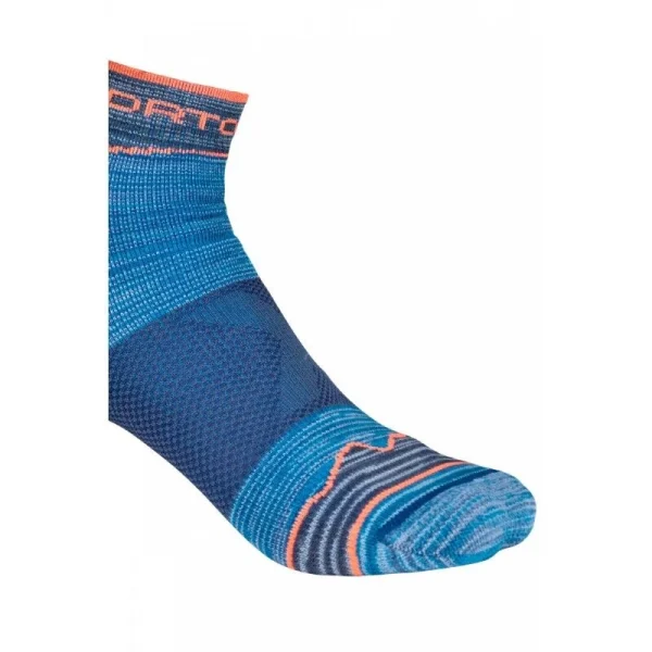 à prix promos Remise 😉 Ortovox Alpinist Low 🧦 Socks – Chaussettes randonnée homme 🔥 4