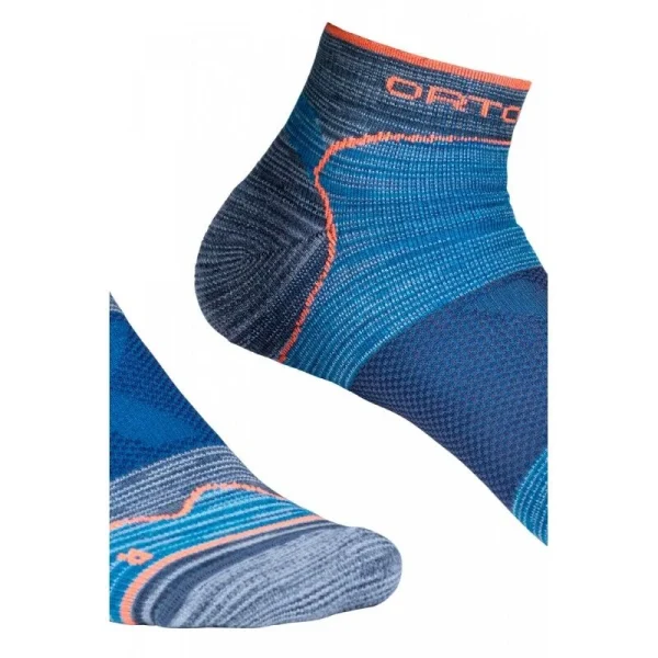 à prix promos Remise 😉 Ortovox Alpinist Low 🧦 Socks – Chaussettes randonnée homme 🔥 5