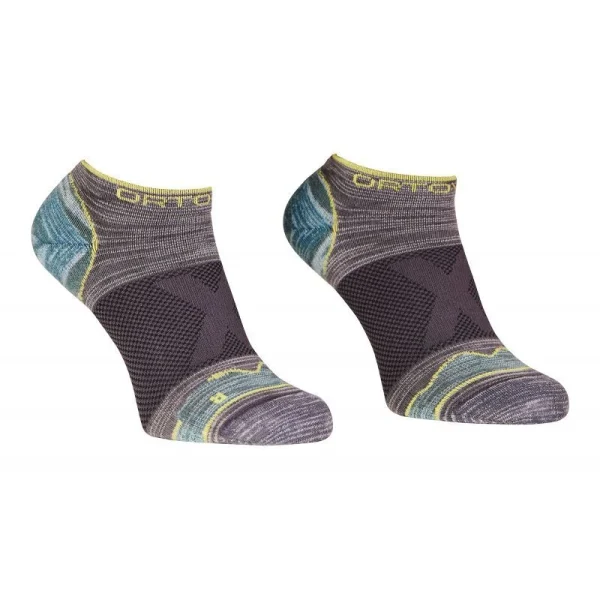 à prix promos Remise 😉 Ortovox Alpinist Low 🧦 Socks – Chaussettes randonnée homme 🔥 7