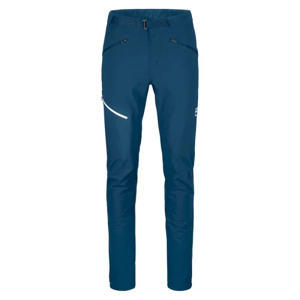 comparez les prix Meilleure vente ⭐ Ortovox Brenta Pants – Pantalon randonnée homme 👏 1