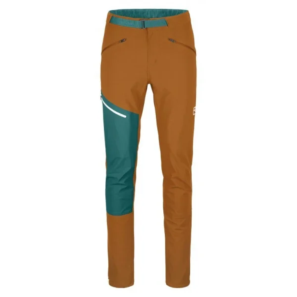 comparez les prix Meilleure vente ⭐ Ortovox Brenta Pants – Pantalon randonnée homme 👏 4