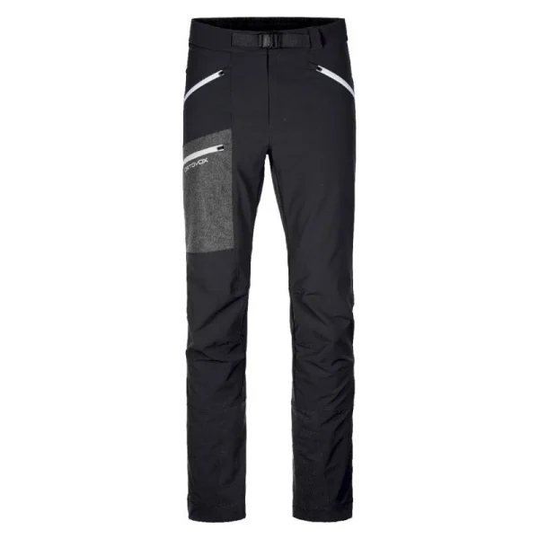 acheter en ligne Nouveau 👏 Ortovox Cevedale Pants – Pantalon softshell homme 🛒 1