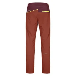 achetez pas cher Sortie 🎁 Ortovox Pala Pants – Pantalon escalade homme 🔔 10