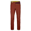 achetez pas cher Sortie 🎁 Ortovox Pala Pants – Pantalon escalade homme 🔔 14