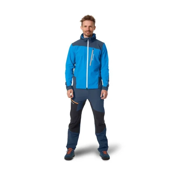 achetez pas cher Sortie 🎁 Ortovox Pala Pants – Pantalon escalade homme 🔔 4