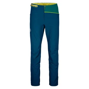 achetez pas cher Sortie 🎁 Ortovox Pala Pants – Pantalon escalade homme 🔔 16