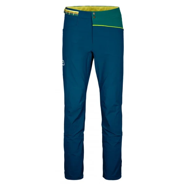 achetez pas cher Sortie 🎁 Ortovox Pala Pants – Pantalon escalade homme 🔔 6