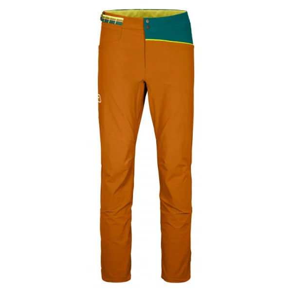 achetez pas cher Sortie 🎁 Ortovox Pala Pants – Pantalon escalade homme 🔔 7